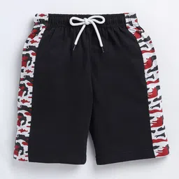 Toonyport Boys Abstract Printed Cotton Shorts-picture-38
