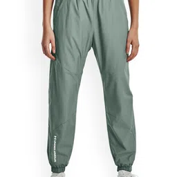 UNDER ARMOUR Rush Woven Relaxed Fit Joggers-picture-1