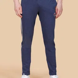STARFOX Men Cotton Mid Rise Track Pants-image-32