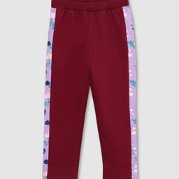 mackly Girls Cotton Mid-Rise Track Pants-picture-41