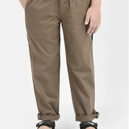 Crimsoune Club Boys Pure Cotton Track Pants-image-18