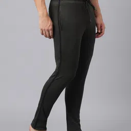 Richlook Men Mid-Rise Track Pants image 3