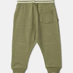 R&B Boys Printed Cotton Joggers image 2