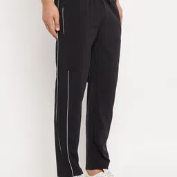 Duke Men Cotton Mid Rise Track Pants image 3