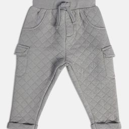 MINI KLUB Boys Mid-Rise Easy Wash Pure Cotton Trousers-picture-37