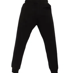 Status Quo Boys Typography Printed Mid Rise Joggers image 2