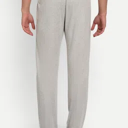 ZEFFIT Men Side Stripe Cotton Track Pants image 4