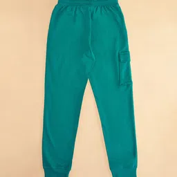 Pantaloons Junior Boys Avengers Printed Cotton Joggers image 2