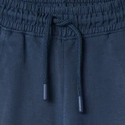 R&B Girls Printed Regular Fit Mid-Rise Cotton Joggers image 3