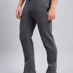 Monte Carlo Men Mid Rise Regular Fit Track Pants image 3