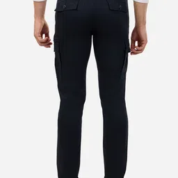beevee beeve Men Regular Fit Cotton Track Pants image 2