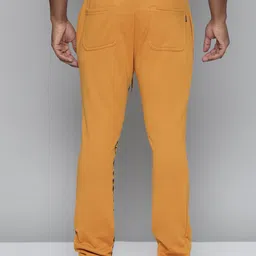 WAIMEA Men Typography Printed Bootcut-Fit Track Pant image 2