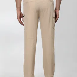 CHKOKKO Men Side Panel Sports Track Pants image 4