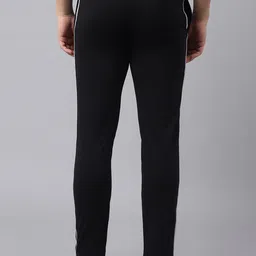Richlook Men Mid-Rise Track Pants image 2