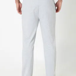 R&B Men Solid Track Pants image 3