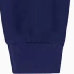 BAESD Boys Pack Of 3 Typography Printed Pure Cotton Joggers image 2