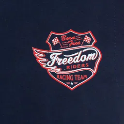 YK X Trampoline Kids Pack Of 2 Printed Cotton Mid-Rise Joggers image 4