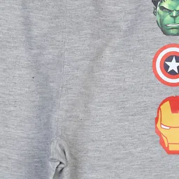 Marvel by Miss and Chief Boys Avengers Printed Joggers image 5