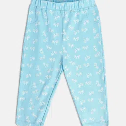 MINI KLUB Boys Pack of 3 Printed Pure Cotton Track Pants image 4