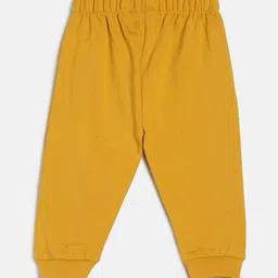 MINI KLUB Infants Boys Pack Of 3 Printed Pure Cotton Lounge Pants image 2