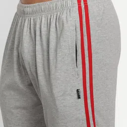 ZEFFIT Men Mid Rise Track Pants image 3