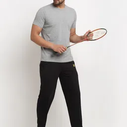 mack jonney VIMAL JONNEY Men Pack Of 2 Track Pants image 4