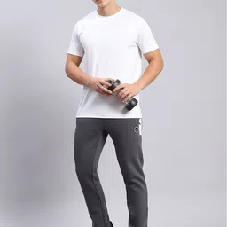 Monte Carlo Men Mid Rise Regular Fit Track Pants image 4