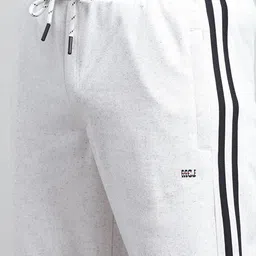 Monte Carlo Men Mid Rise Cotton Track Pants image 4