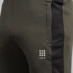 rock.it Men Mid Rise Track Pants image 3