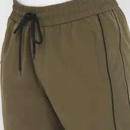 Alan Jones Colorblocked Slim Fit Track Pants image 5