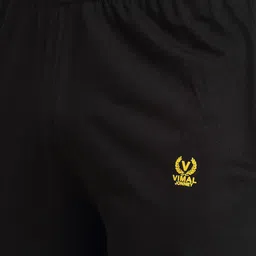 mack jonney VIMAL JONNEY Men Pack Of 2 Track Pants image 5