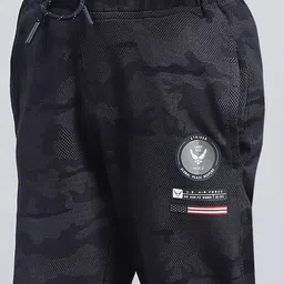 Monte Carlo Boys Printed Track Pants image 5