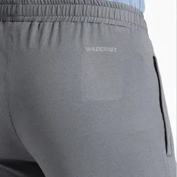 Wildcraft Men Anti-Odour Mid-Rise Joggers image 2