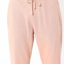 RARE RABBIT Men Saku Regular Fit Cotton Mid-Rise joggers image 2