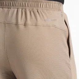 Wildcraft Men Wrinkle Resistent Breathable Soft Touch Mid-Rise Slim Fit Regular Trousers image 3