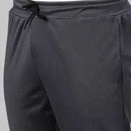 MADSTO Men Pack Of 2 Slim-Fit Mid Rise Track Pants image 2