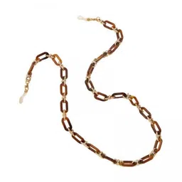 club bollywood BNF®5xGlasses Chain Holder Acrylic Sunglasses Lanyard for Office Photo Props Beach coffee|Health & Beauty | Vision Care | Eyeglass Straps & Cords image 1