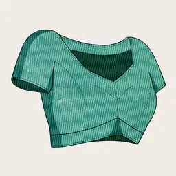 Aldwych Ethnic Motifs Woven Design Banarasi Saree image 4