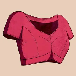 KALINI Woven Design Zari Banarasi Saree image 5