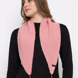 513 Acrylic Self Design Scarf-image-0