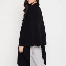 Cantabil Open Front Acrylic Longline Shrug image 5