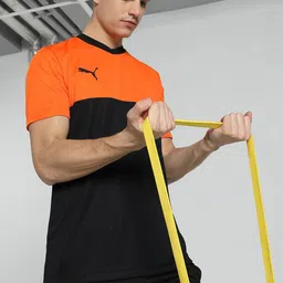 Puma Men's Colourblocked Round Neck Sports Tshirt-picture-46