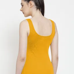 Friskers Pack Of 3 White & Turquoise Blue Tank Tops image 4