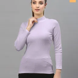 Friskers Pack of 2 Cotton High Neck Tops-picture-21