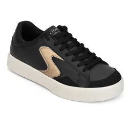 SKECHERS Women Eden Lx Sports Running Shoes-Black-picture-10