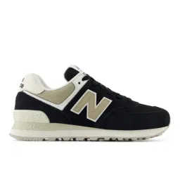 New Balance Womens Wl574Dk2 Black Sneakers-image-7
