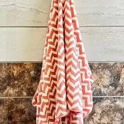 shrey Microfiber 300 GSM Bath Towel image 2