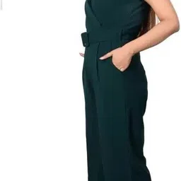 archi enterprise Floral Print Women Jumpsuit image 4
