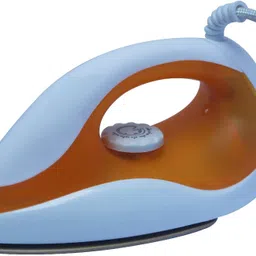 Automatic B-4 dry iron box, thermostat control & cool fancy design clothes press 1000 W Dry Iron-image-10