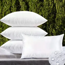 urmila creation Microfibre Sleeping Pillow Pack of 4 Solid LUXURY-picture-10